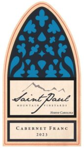 2023 Cabernet Franc