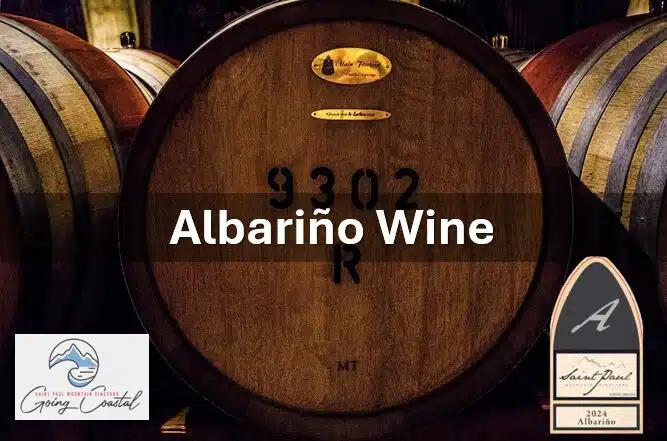 Albarino Wine