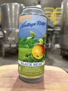 Black Bear Cider