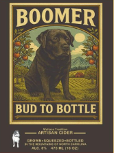 Boomer Hard Cider