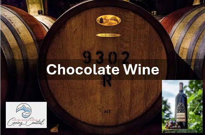 Chocolate Wine