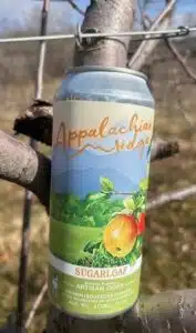 Sugarloaf Mountain Top Cider