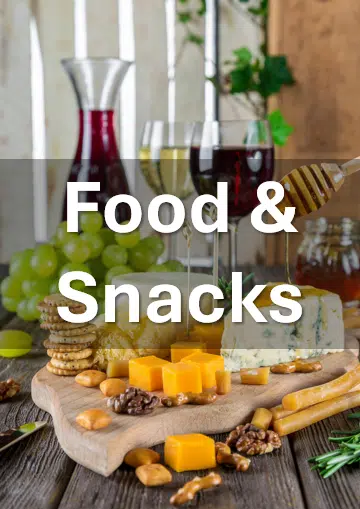 Food and Snacks